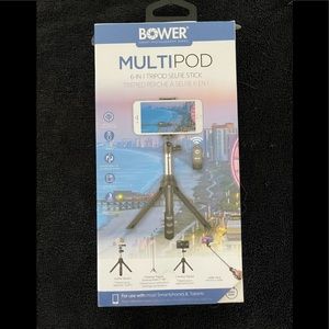 TRIPOD FOR CAMERA, CELLPHONE, GOPRO